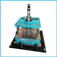 MHZ-5000 銷盤式正交摩擦磨損試驗(yàn)機(jī)